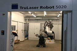 德国通快激光焊接机器人:TruLaser Robot5020